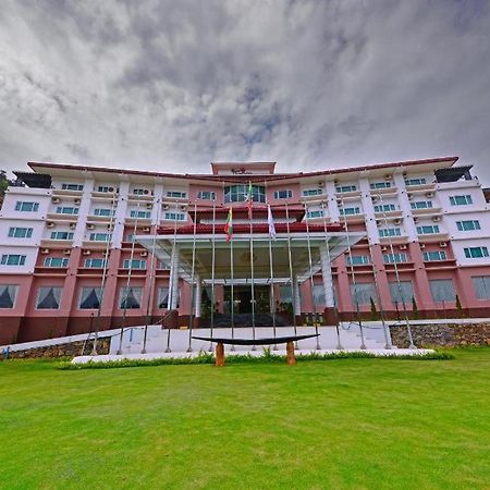 Royal Taunggyi Hotel Eksteriør billede