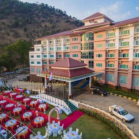 Royal Taunggyi Hotel Eksteriør billede