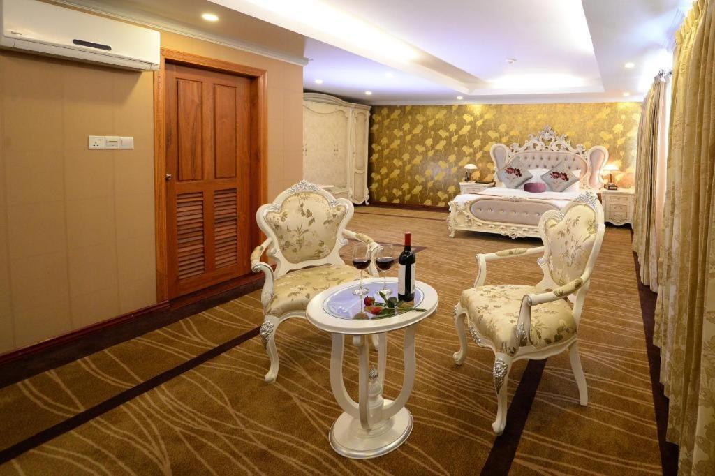 Royal Taunggyi Hotel Eksteriør billede