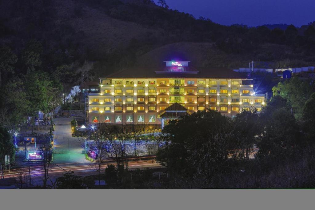 Royal Taunggyi Hotel Eksteriør billede
