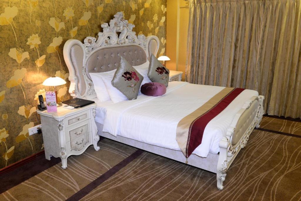Royal Taunggyi Hotel Eksteriør billede