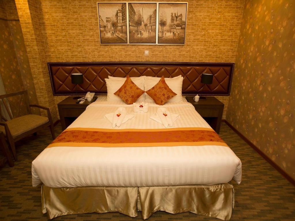 Royal Taunggyi Hotel Eksteriør billede