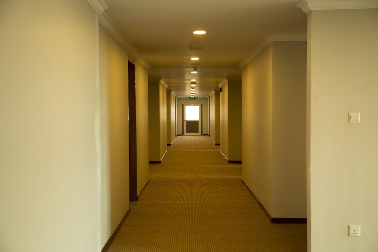 Royal Taunggyi Hotel Eksteriør billede