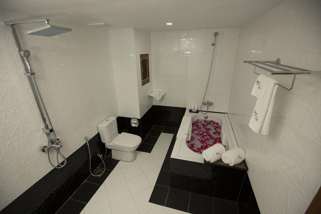 Royal Taunggyi Hotel Eksteriør billede