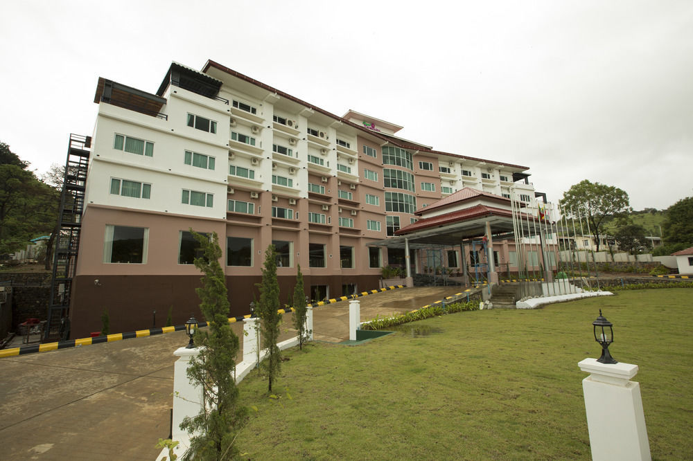 Royal Taunggyi Hotel Eksteriør billede