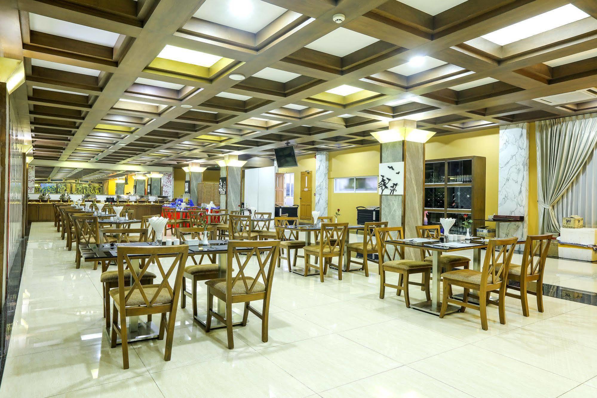 Royal Taunggyi Hotel Eksteriør billede