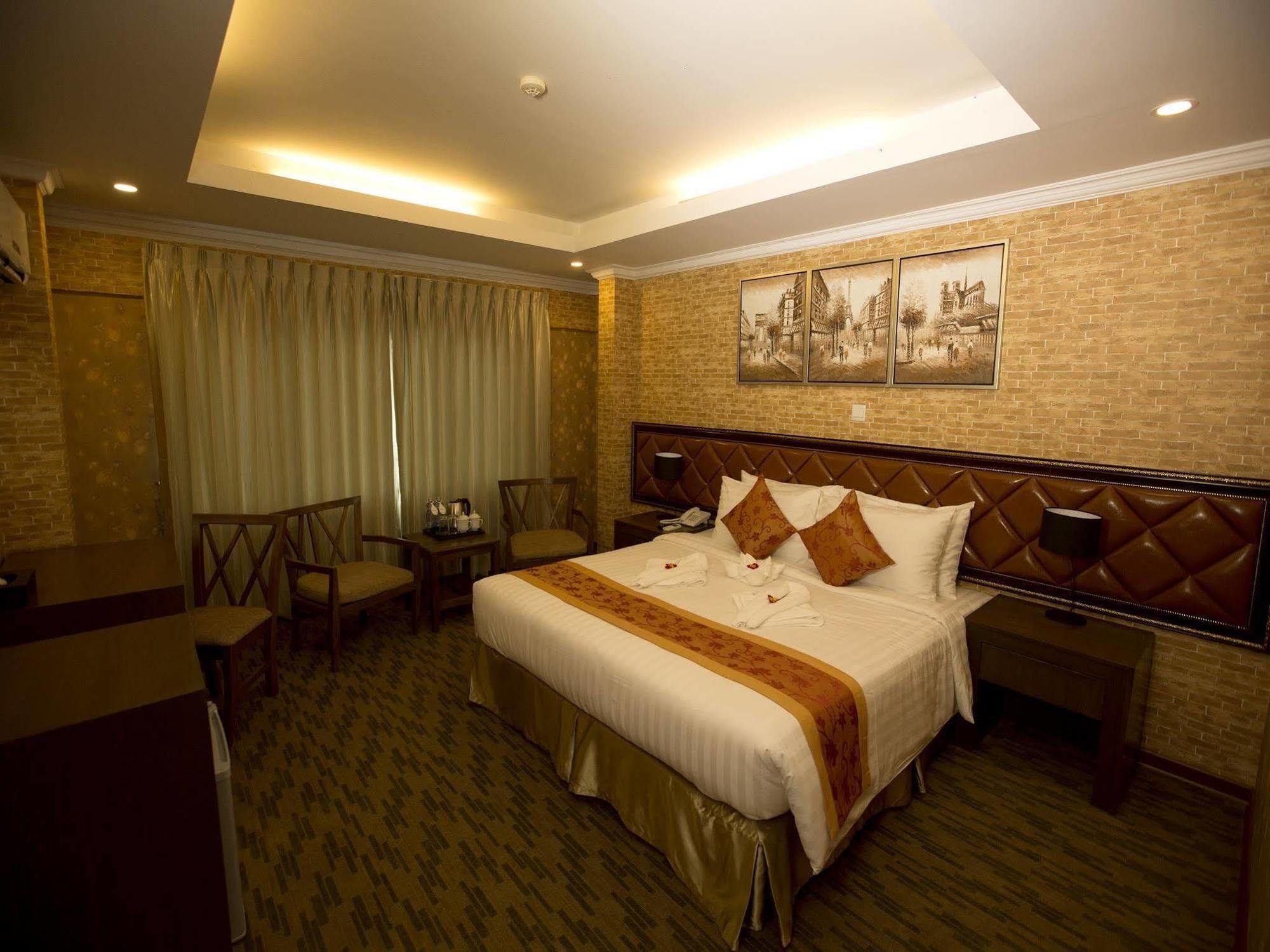 Royal Taunggyi Hotel Eksteriør billede