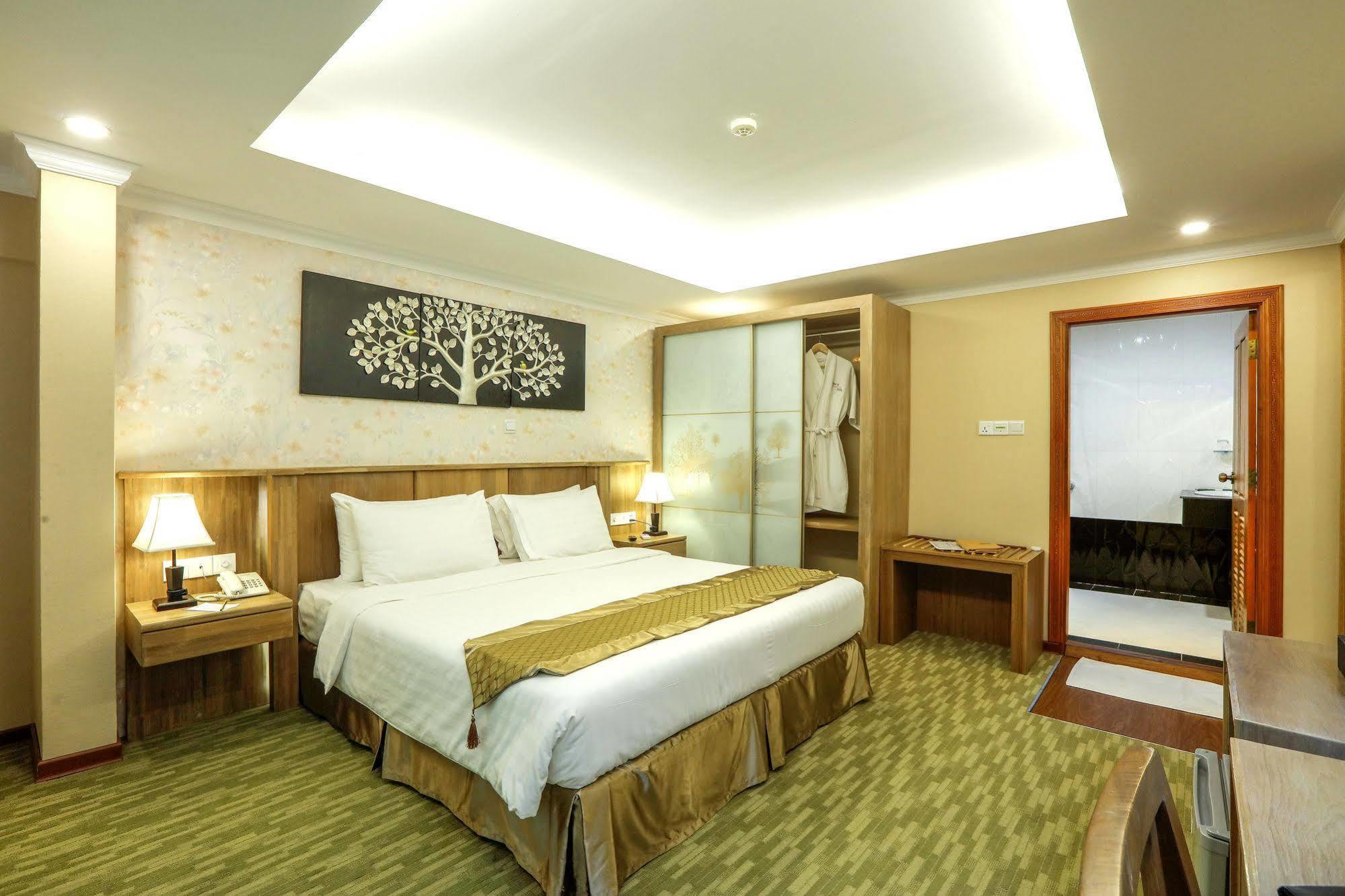 Royal Taunggyi Hotel Eksteriør billede