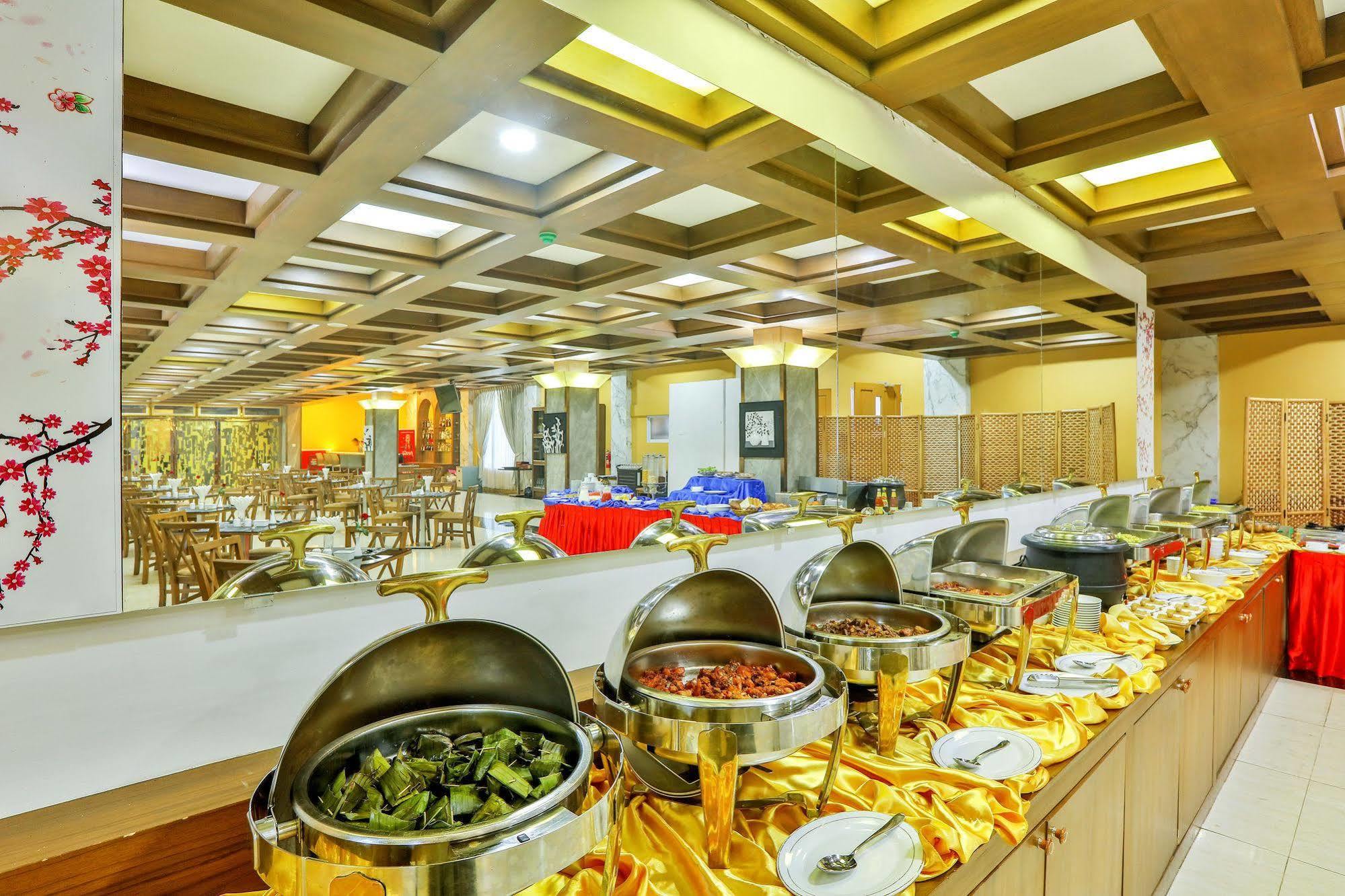 Royal Taunggyi Hotel Eksteriør billede