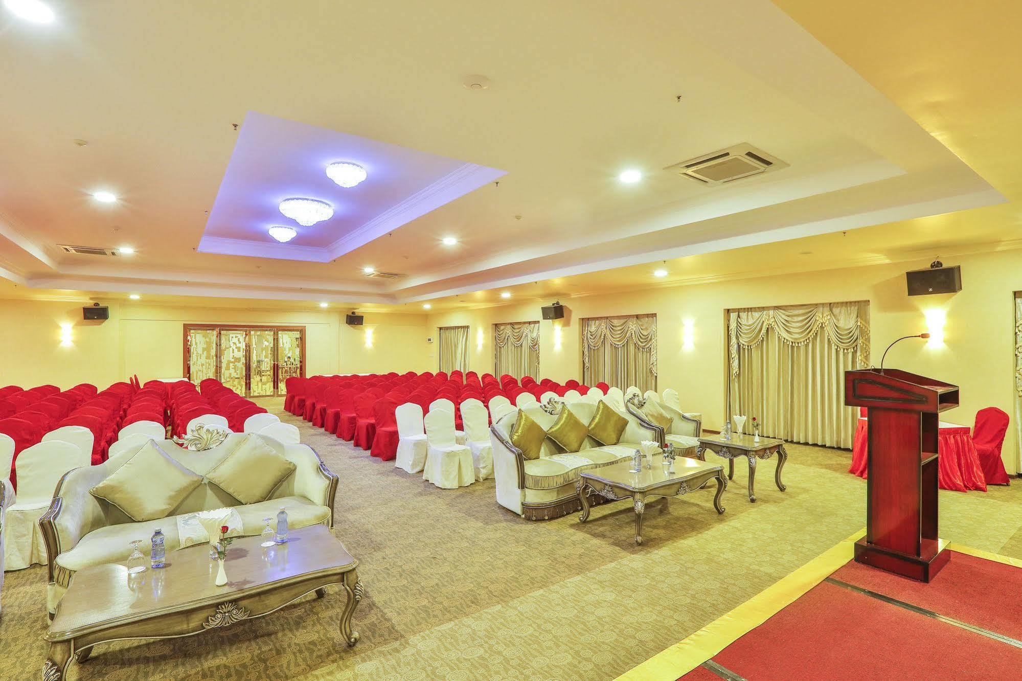 Royal Taunggyi Hotel Eksteriør billede