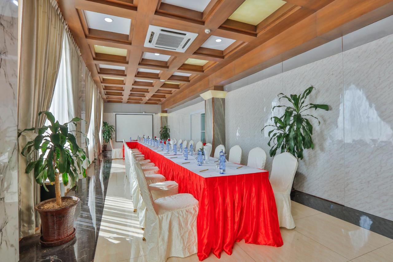 Royal Taunggyi Hotel Eksteriør billede
