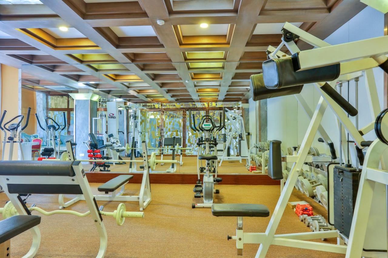 Royal Taunggyi Hotel Eksteriør billede