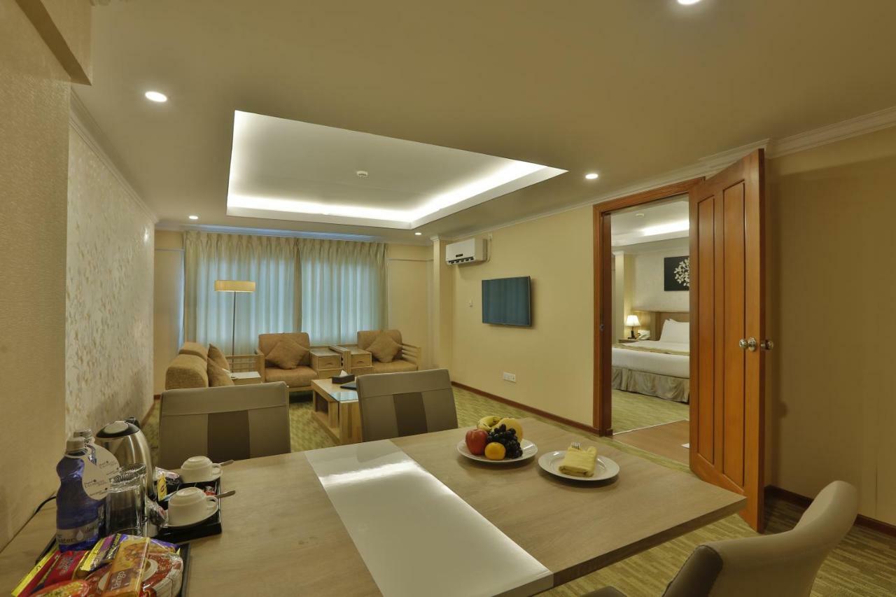 Royal Taunggyi Hotel Eksteriør billede