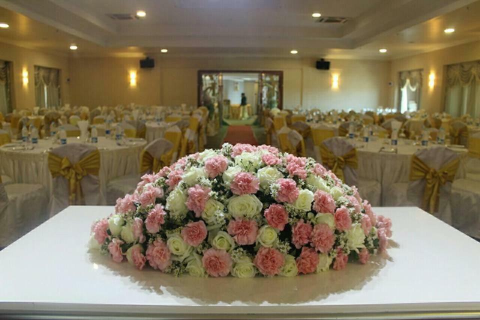 Royal Taunggyi Hotel Eksteriør billede