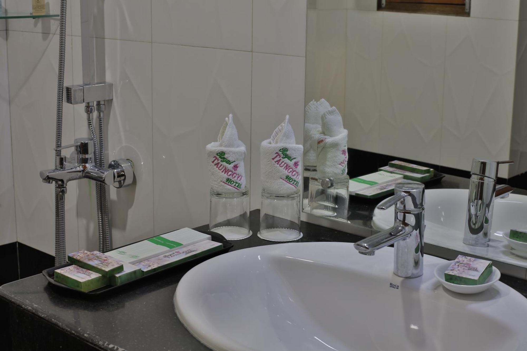 Royal Taunggyi Hotel Eksteriør billede