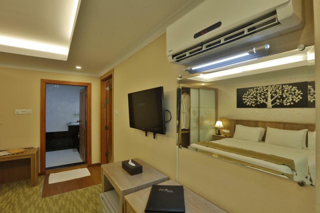 Royal Taunggyi Hotel Eksteriør billede