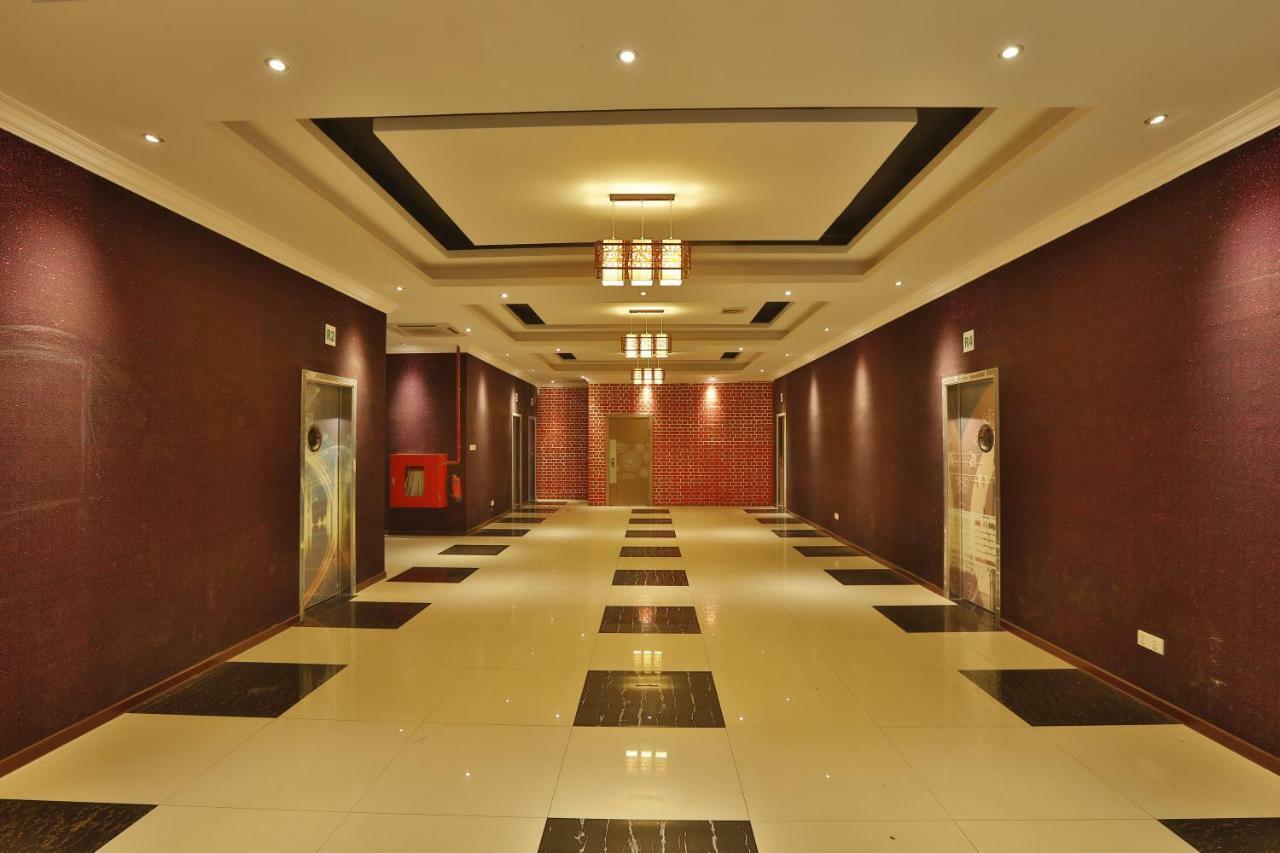 Royal Taunggyi Hotel Eksteriør billede