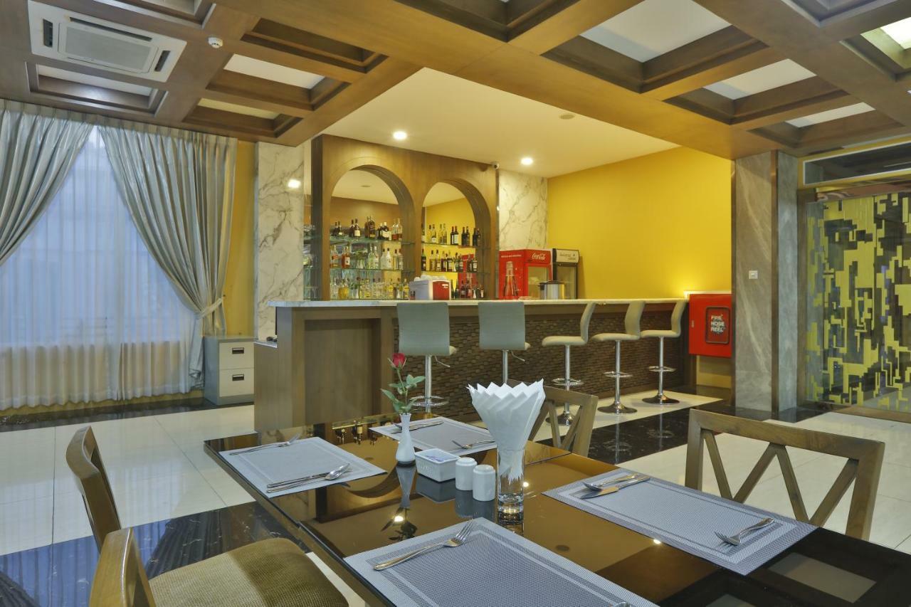 Royal Taunggyi Hotel Eksteriør billede