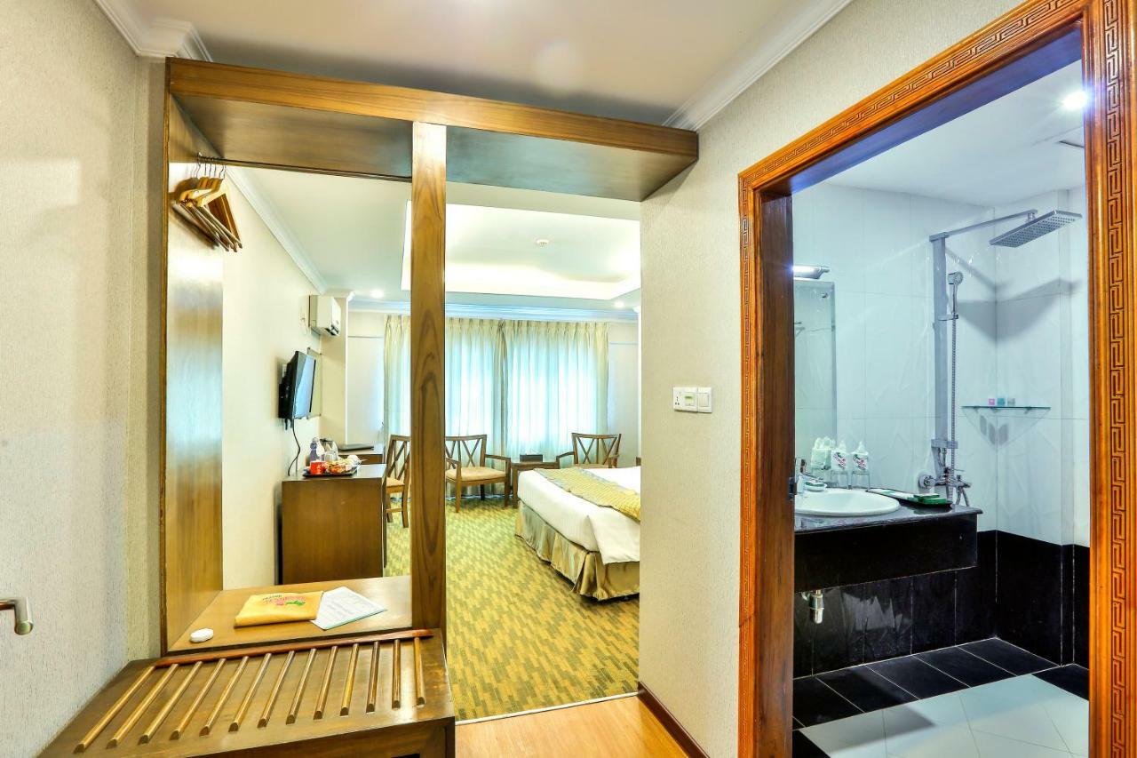 Royal Taunggyi Hotel Eksteriør billede